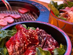 -热血兄弟·炭火烤肉(融侨中心店)