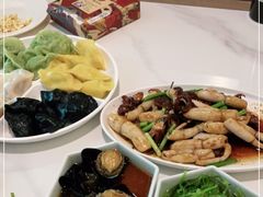 -船歌·鱼水饺青岛菜(合肥路永旺店)