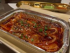 -长安大牌档之西安博物院文化餐厅(中贸店)