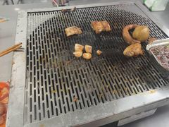 -陈小肠特色火盆烧烤(海门渔村美食街店)