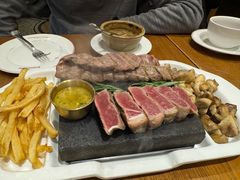 -Entrecôte 法国牛扒馆(保利·时光里店)