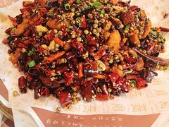 -椒爱水煮鱼川菜(CBD万达店)