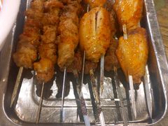 -玫瑰红烤羊排(北新桥三条店)