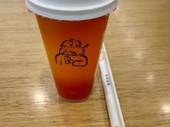 -喜茶(天津乐宾百货店)