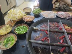 -肥龙火锅(南坪店)