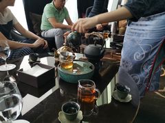 -瑞吉酒店·The Drawing Room闲逸廊·云端下午茶·夜奢Whiskey
