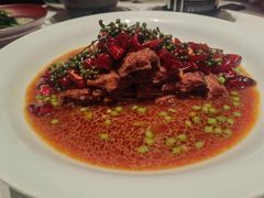 -鸽子侯·家宴·平价海鲜(绿地店)