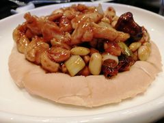 披萨宫保鸡丁-大鸭梨烤鸭(甘家口店)