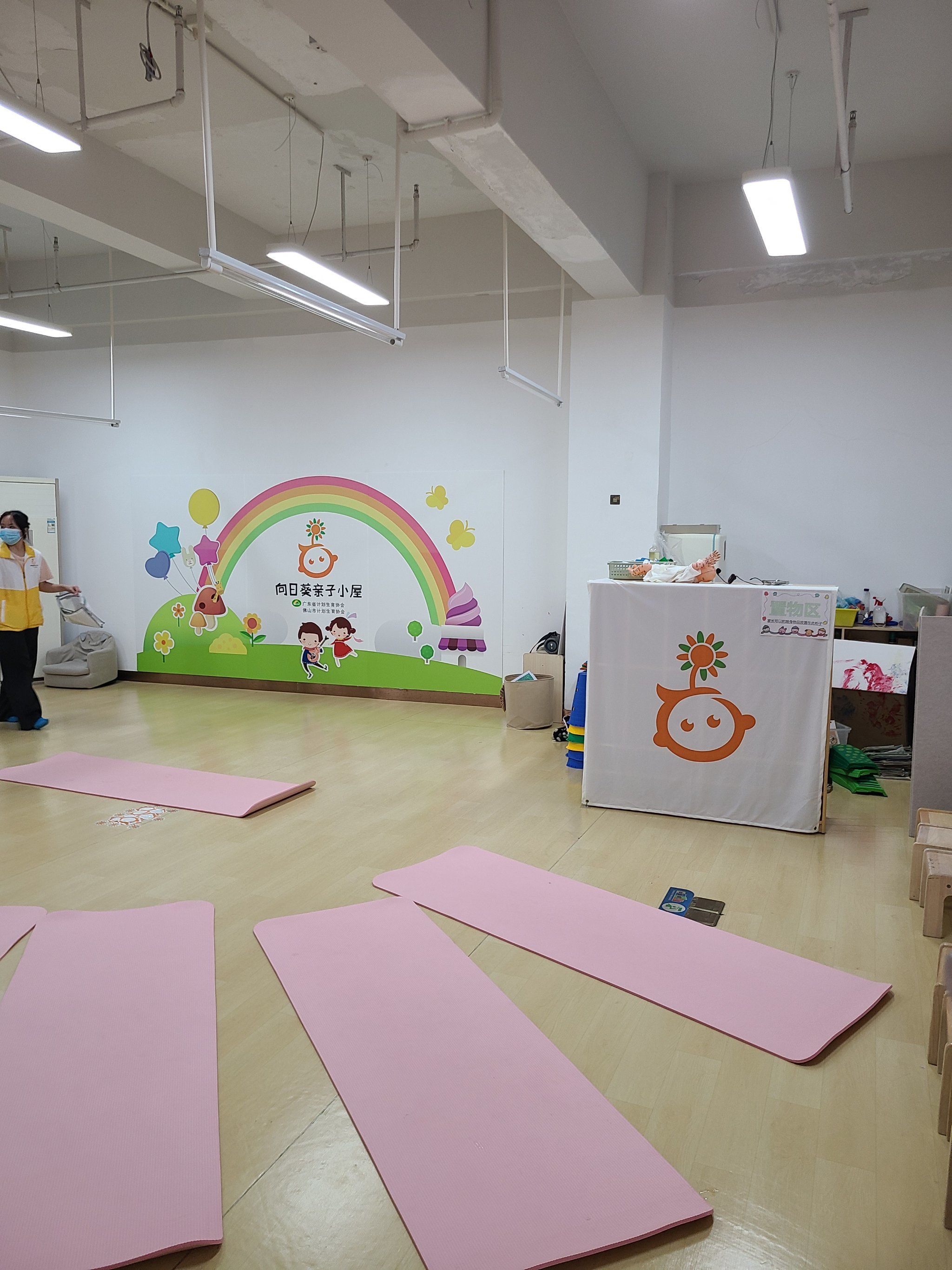 佛山的免费公益亲子课堂