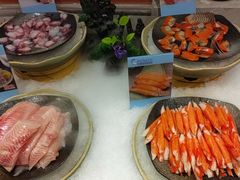 -伍棵煋炭烤自助料理·烤鳗鱼(浦东食品城店)