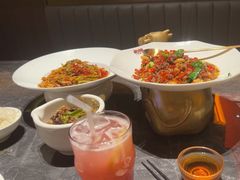 -炊烟小炒黄牛肉(浦东世纪汇店)