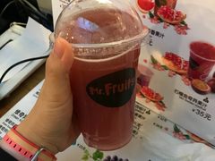 -Mr.Fruits水果先生(蓝色港湾店)