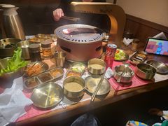 -西塔老太太泥炉烤肉(万柳华联店)