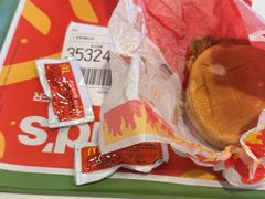 -麦当劳(新达汇三林店)