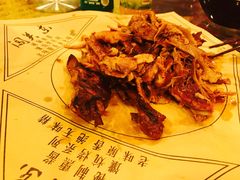 -闯关东东北农家菜(崂山石老人店)