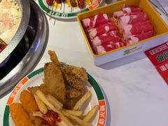 -李姑婆鲜切牛肉火锅自助(凤城二路店)