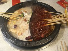 -钢管厂歆瑞源油卤串串香(春熙路太古里店)