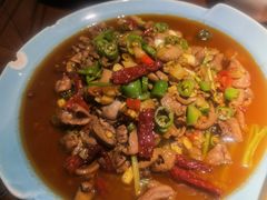 -楼兰新疆主题餐厅(苏州中心店)