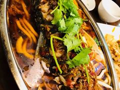 -自游人·美食一楼·地道徽菜(三十年名店)