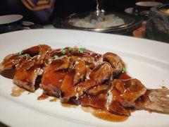 西湖醋鱼-绿茶餐厅(昆明世纪金源店)
