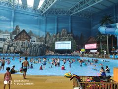 -青岛东方影都融创水世界