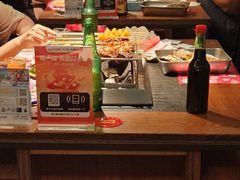 -可口香·非遗老号烧烤(南岗直营店)