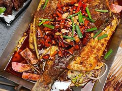 -鸣记脆皮烤鱼(亿合城店)