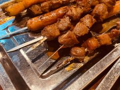 -玫瑰红烤羊排(北新桥三条店)