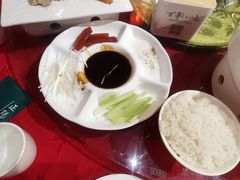 -正阳门饭庄·烤鸭·北京菜(万丰路七里庄店)