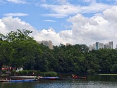 -荔湾湖公园