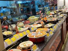 自助取餐区-万重锦·人文川菜馆(骡马市店)