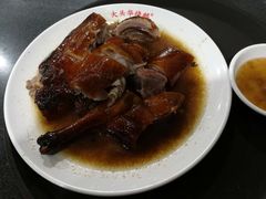 -黄连大头华烧鹅店(大良店)