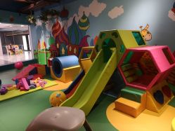 -KidSteam儿童乐园(富力城店)