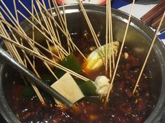 -马路边边火锅串串(观前街店)