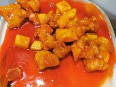 -辣椒炒肉(华城购物广场（四楼）店)