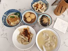 -龙抄手(文殊坊店)