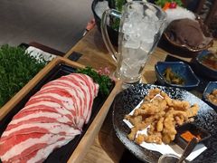 -湊湊火锅·茶憩(上海合生汇店)
