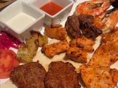 -Efes Turkish & Mediterranean Cuisine 艾菲斯餐厅(陆家嘴店)