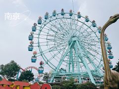 -南京银杏湖乐园