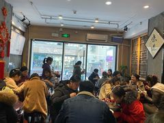 等位区-螺世纪螺蛳粉·桂味小排档(裕德店)