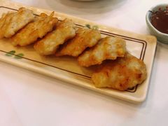 手工墨鱼饼-博多新记·粤菜(复兴店)
