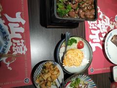 -仙隐小鹿中華の日料(荣民龙首广场店)