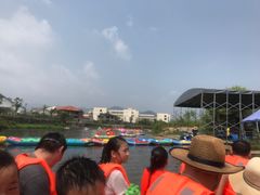 -杭州双溪漂流景区