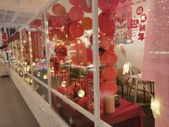 -ins森林童话餐厅coffee&bistro
