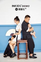 -INKIDS潮童社儿童摄影(朝阳大悦城店)
