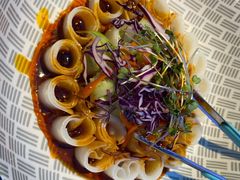 花开特色凉皮-花开餐厅(环湖中路店)