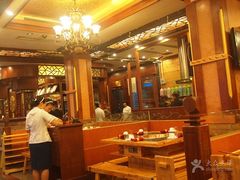 大堂-老码头火锅(玉林店)