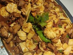 -俭寨大盘鸡·新疆菜·烧烤(博乐店)