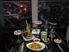 -南宁那莲豪华精选酒店-云霄酒廊·80楼高空城景酒吧