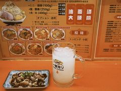 -拉面莊夢語＆中华料理八椿